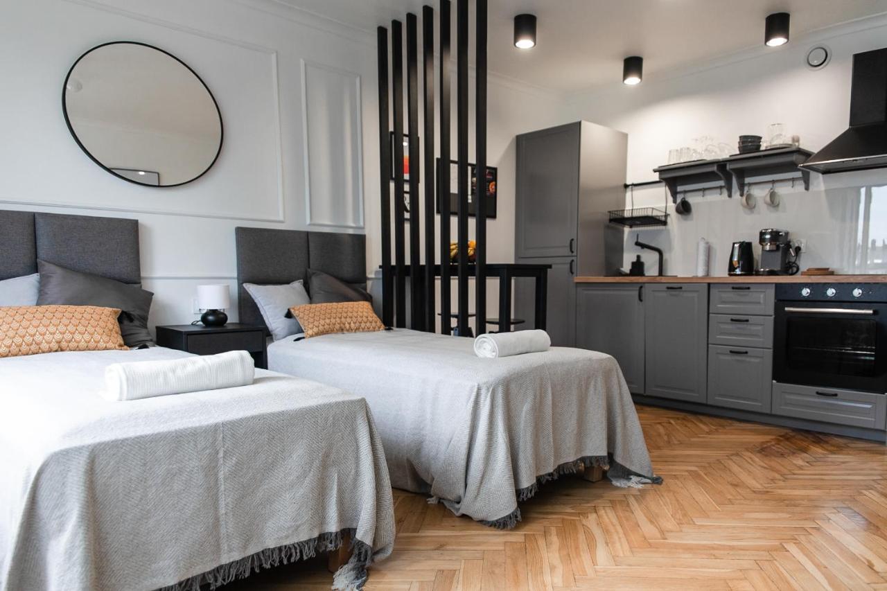 Apartment Kolberga Krakau