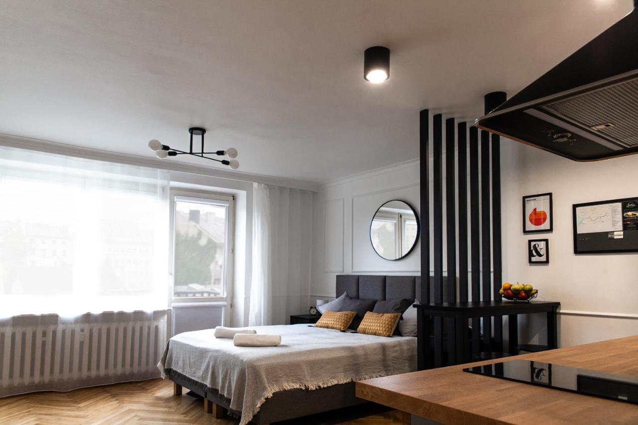 Apartment Kolberga Krakau